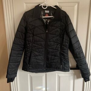 Columbia winter jacket size large